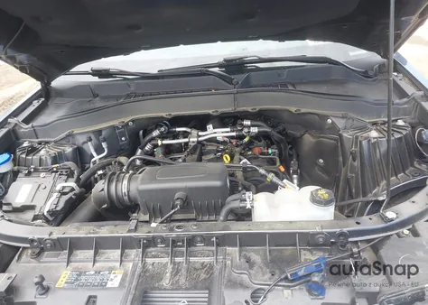 2021 Ford Explorer Xlt из США, поврежденный, VIN 1FMSK7DH3MGC05073